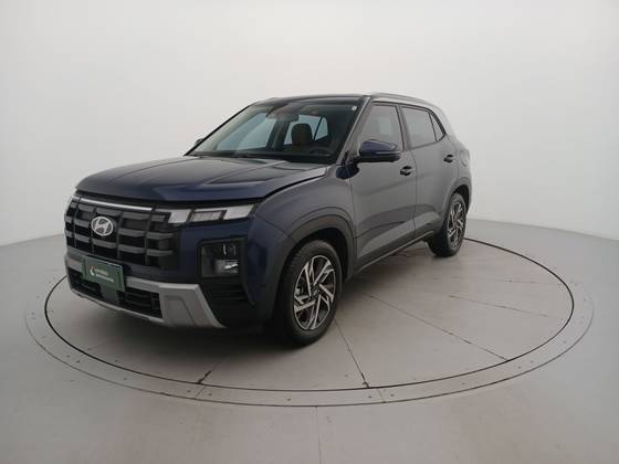 HYUNDAI CRETA 1.0 TGDI FLEX PLATINUM AUTOMÁTICO
